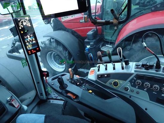 Tractor agrícola - Valtra - t255