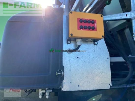 Cinta transportadora de forraje - Fliegl - ass 298 agro truck