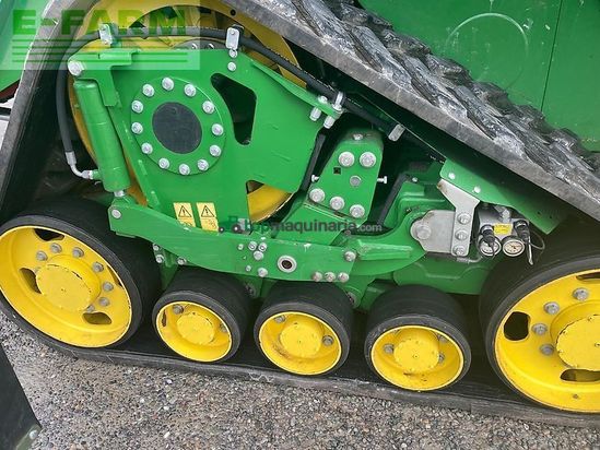 Cosechadora de Cereal - John Deere - t670 raupe