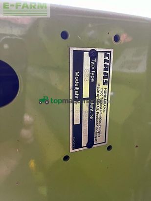 Cosechadora de Cereal - Claas - lexion 8700 tt