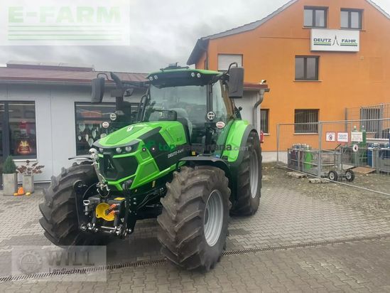 Tractor agrícola - Deutz-Fahr - 6150.4 ttv