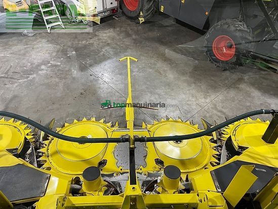 Cosechadora de Cereal - John Deere - 8500 prodrive 40 km/h