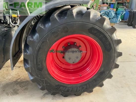 Tractor agrícola - Fendt - 718 S4