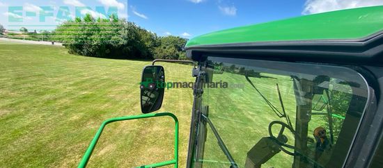 Cosechadora de Cereal - John Deere - 7500