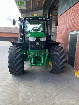 Tractor agrícola - John Deere - 6150 r dd