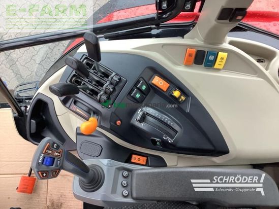 Tractor agrícola - Massey Ferguson - 5709 m cab dyna-4 essential