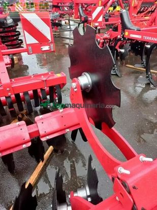 Grada rotativa - Horsch - joker 3 ct