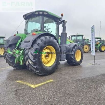 Tractor agrícola - John Deere - 8370r