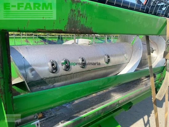 Cosechadora de Cereal - John Deere - 9640 i wts