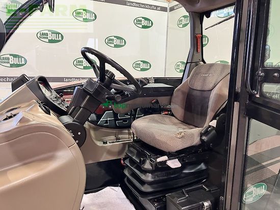 Telescopica - Case IH - farmlift 742