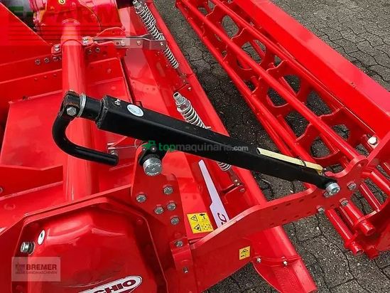 Grada rotativa - Maschio - sc 280 + rohrstabwalze