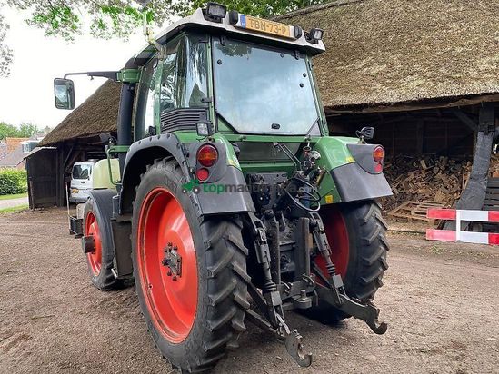 Tractor agrícola - Fendt - vario 409 com 1