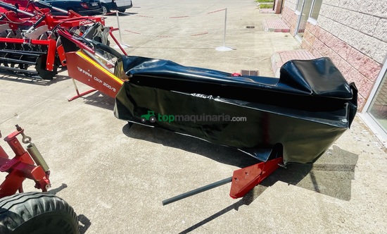 Segadora disco FPM  - DKF 200/5