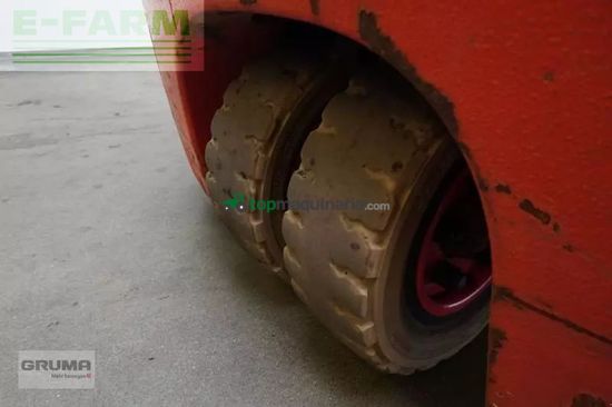 Elevadora - Linde - e 14 evo 386-02