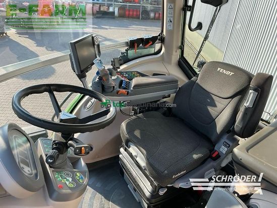 Tractor agrícola - Fendt - 826 vario s4 profi plus ProfiPlus