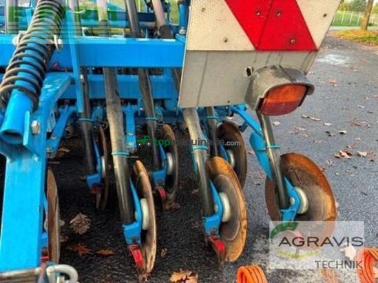 Grada de disco - Lemken - zirkon 7/300