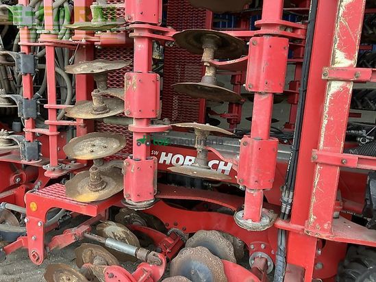 Sembradora - Horsch - pronto 9 sw ppf *dünger + saatflussüberwachung*