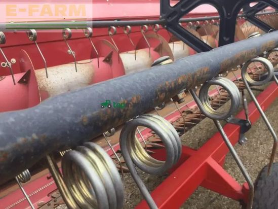 Cosechadora de Cereal - Case IH - axial flow 8230