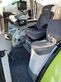 Tractor agrícola - Claas - arion 650 cmatic cebis