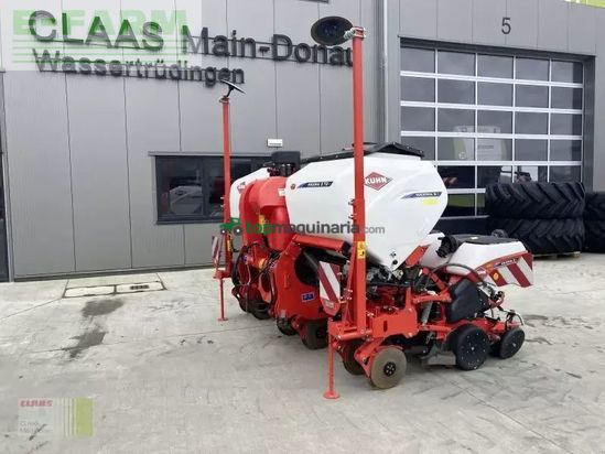 Sembradora monograno mecanica - Kuhn - maxima 3 td pneum.ek-drille