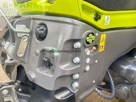 Tractor agrícola - Claas - axion 870 cmatic cemis 1200 CMATIC CEBIS