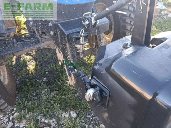 Tractor agrícola - New Holland - t6.160 dct