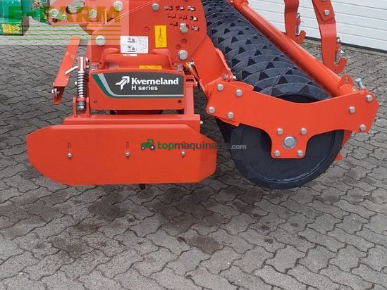 Grada rotativa - Kverneland - h-serie