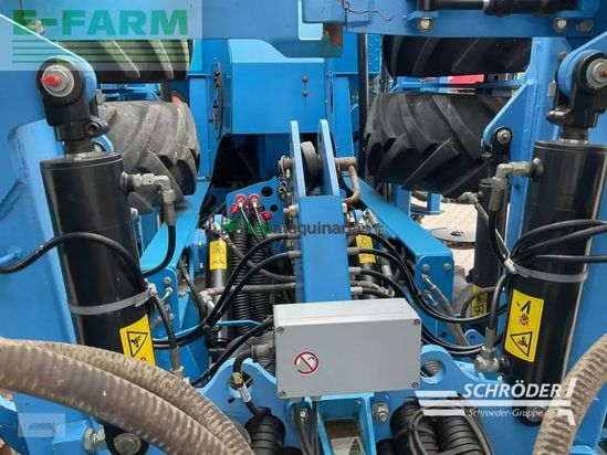 Sembradora - Lemken - compact-solitair 9/600 k hd