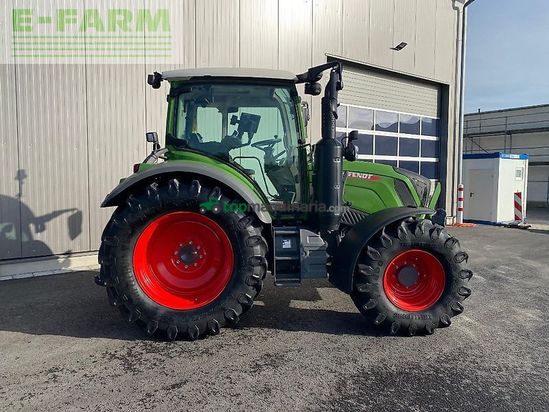 Tractor agrícola - Fendt - 313 vario profi gen. 4
