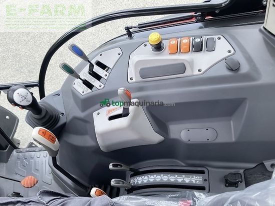 Tractor agrícola - McCormick - gebr. x4.080 traktor mit fl mc