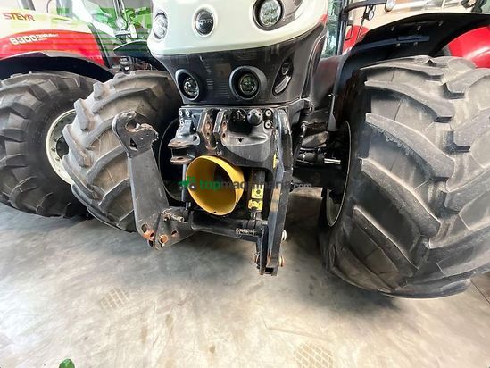 Tractor agrícola - Steyr - terrus 6270