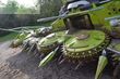 Cabezal - Claas - orbis 900 transportsystem