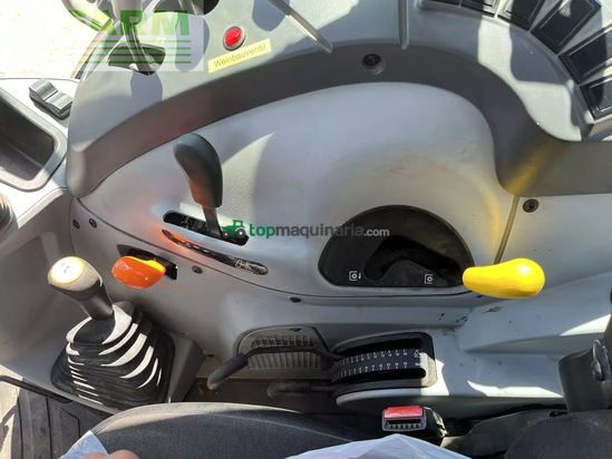 Tractor agrícola - Steyr - 4065 kompakt s