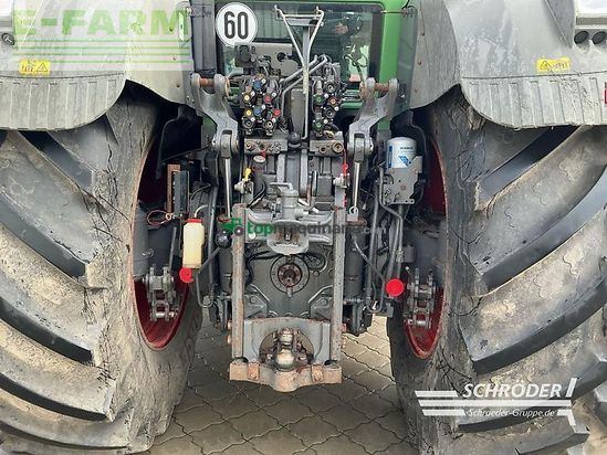 Tractor agrícola - Fendt - 939 vario scr profi plus ProfiPlus