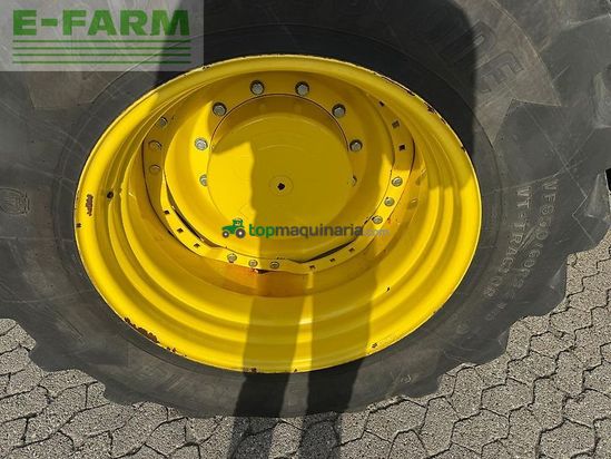 Tractor agrícola - John Deere - 8370r