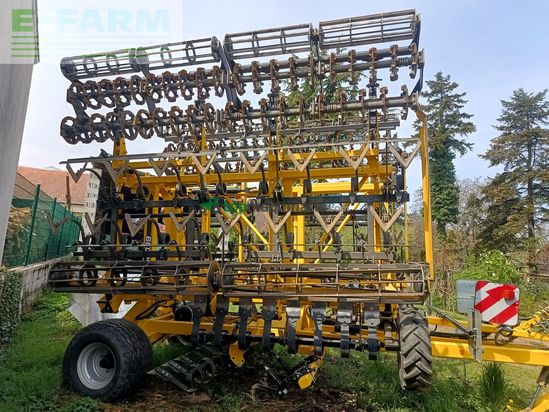 Grada de disco - Bednar - swifter se 8000