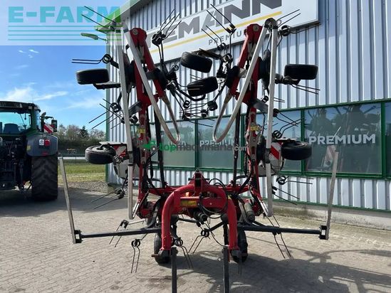 Henificador - Vicon - fanex 904