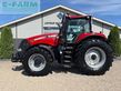 Tractor agrícola - Case IH - magnum 340 cvx med frontlift. gård traktor