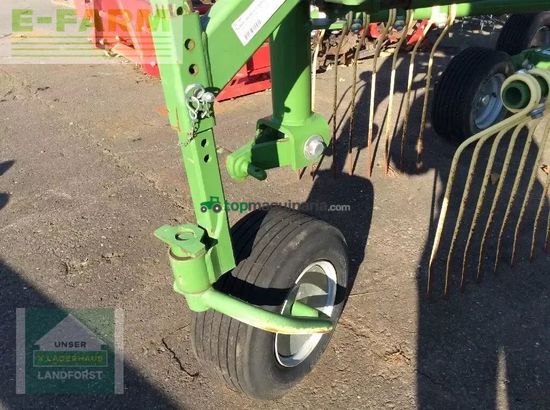 Rastrillo - Krone - swadro 42