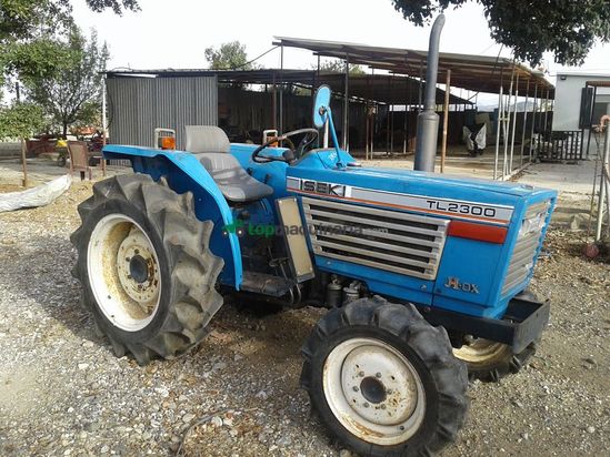 Mini tractor - Iseki - TL-2300