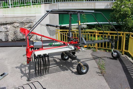 Henificador - Massey Ferguson - rk 361 dsr