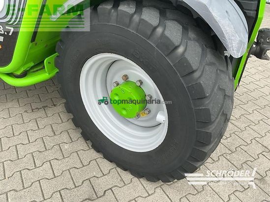 Telescopica - Merlo - tf 33.7 - 115