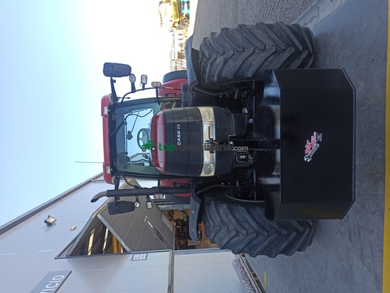 Tractor agrícola - Case IH - PUMA 230 CVX