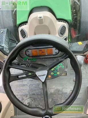 Tractor agrícola - Fendt - 724 profi +