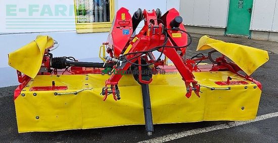 Cortacésped manual - Pöttinger - novacat 301 alpha motion pro