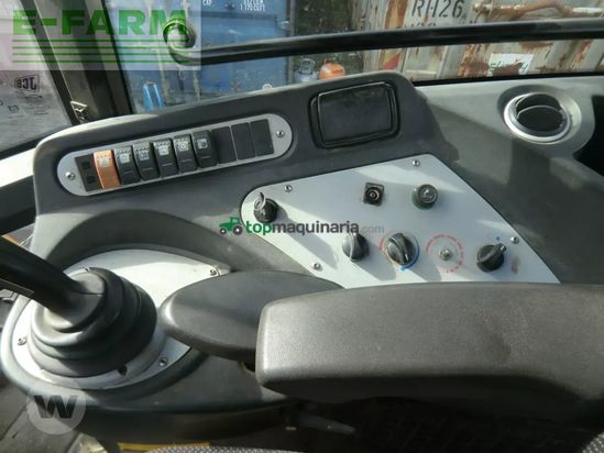 Minicargadora - JCB - 434