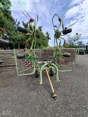 Henificador - Claas - volto 640