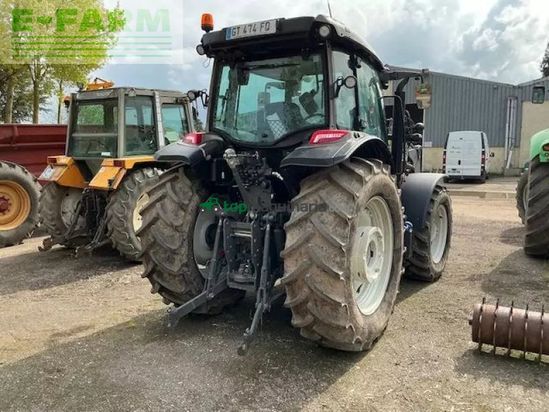 Tractor agrícola - Valtra - a105