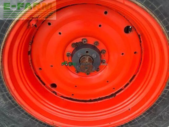 Tractor agrícola - Claas - axion 830 cis +