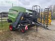 Empacadora gigant - Fendt - rotana 130f xtra